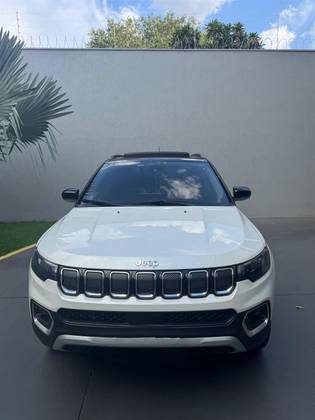 JEEP COMPASS 2.0 TD350 TURBO DIESEL LIMITED AT9